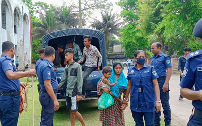 প্রেমের ফাঁদে ফেলে মুক্তিপণ,গ্রেপ্তার ৪