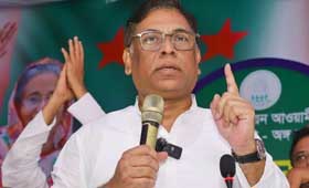 নির্বাচন বানচালের করছে বিএনপি:বিপু