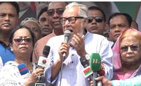 জন্মের সময়ই লাখ টাকা ঋণ শিশুর :নজরুল