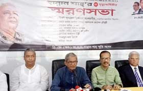 দেশকে জিম্মি করে রেখেছে সরকার ফখরুল