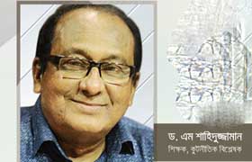 ‘সম্পর্ক টানাপোড়েন পোশাক শিল্প ধ্বংস হবে’