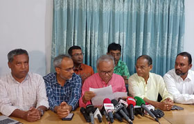 আইন মন্ত্রণালয়ের সিদ্ধান্ত মানবতাবিরোধী:রিজভী