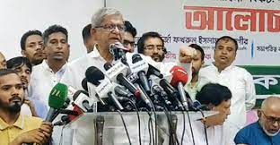 ইউরেনিয়াম কী,উনি জানেন না:ফখরুল