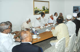 জোটগুলোর সাথে বৈঠক শুরু বিএনপ‘র