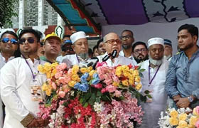 দেশকে অশান্ত করার চেষ্টা বিএনপি'র:কামরুল 