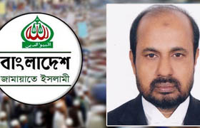 জামায়াতের প্রচার সম্পাদক মতিউর রহমান আটক