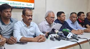 নয়াপল্টনেই হবে মহাসমাবেশ : রিজভী