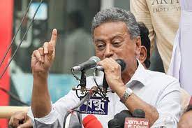 আমীর খসরুর বাসা ঘিরে রেখেছে পুলিশ