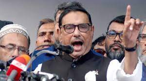 জাতিসংঘের কোনো কার্যকারিতা নেই:কাদের