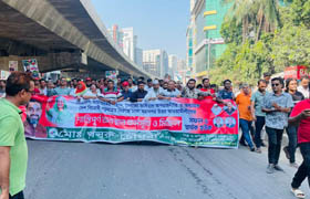 সন্ত্রাসী কর্মকাণ্ড প্রতিহত করতে প্রস্তুত:খসরু চৌধুরী