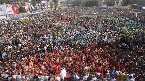 বিএনপির আন্দোলন কোন পথে