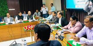 রাজনৈতিক দলের সঙ্গে ইসির সংলাপ শুরু