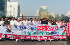 বিএনপি-জামায়াত ফায়দা লুটতে চায়:খসরু 