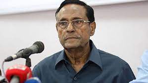 ১২-১৩ নভেম্বর অবরোধ:অলি আহমদ
