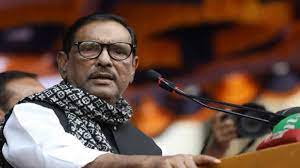 কঠিন চ্যালেঞ্জ অতিক্রম করছে দেশ: কাদের