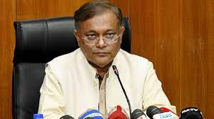 গুজব ছড়াতে বিএনপি-জামাত পয়সা দেয়:তথ্যমন্ত্রী