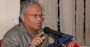 ক্ষমতাসীনরাই অগ্নি সন্ত্রাস করছে: রিজভী