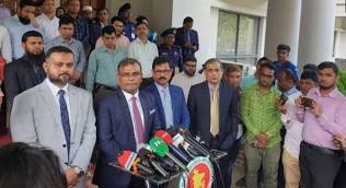 তফসিল পেছানোর সুযোগ আছে: ইসি আনিছুর