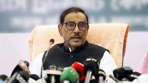 নাশকতা প্রতিহত করাই মূল লক্ষ্য: কাদের