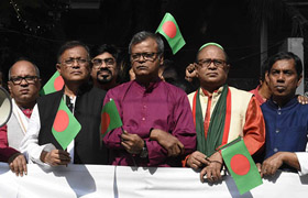 বিএনপি-জামায়াত নব্য হানাদার :তথ্যমন্ত্রী