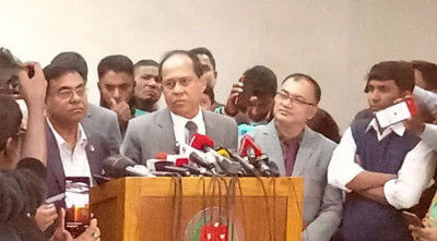 অবাধ, সুষ্ঠু,নির্বাচনে জোর দিচ্ছি: সিইসি