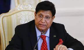 নালিশ পার্টি বিএনপি’র সঙ্গে কেউ নেই:পররাষ্ট্রমন্ত্রী