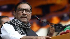  হাঁটুভাঙা-কোমরভাঙা জোট হচেছ বিএনপি:কাদের