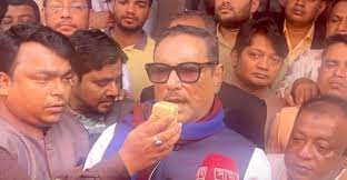 রাজনীতিতে বিষফোড়া বিএনপি:কাদের