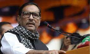 প্রার্থীকে হত্যার চক্রান্ত করছে বিএনপি:কাদের