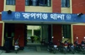 রূপগঞ্জে বাড়ি ছাড়া স্বতন্ত্র প্রার্থীর কর্মীরা