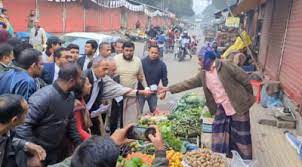 আরও লুটপাটের জন্য একতরফা নির্বাচন:রিজভী