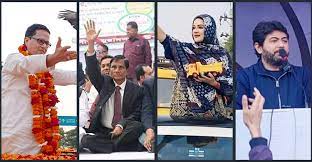 বেশী আসনে স্বতন্ত্রের দাপট, চাপে দলীয় প্রার্থী