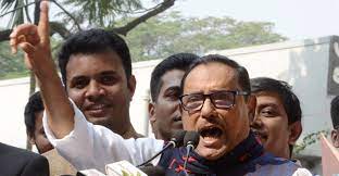 ‘বিএনপি ফাইনালের আগেই পালিয়েছে’