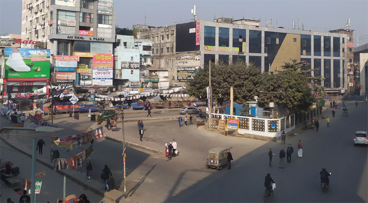   হরতাল রাজধানীতে পরিবহন সংকট