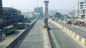 ভোটের আগের দিন ঈদের মত ফাকাঁ ঢাকা