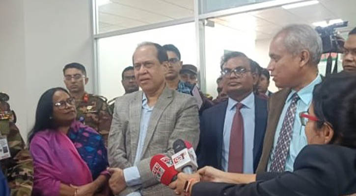 নৌকা ছাড়া কারো এজেন্ট নেই: সিইসি