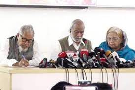 নতুন নির্বাচনের দাবিতে কর্মসূচি ঘোষণা বিএনপির