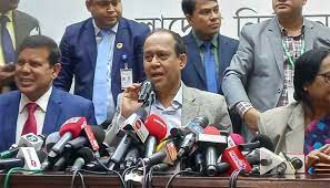 নির্বাচনে ৪১.৮ শতাংশ ভোট পড়েছে:সিইসি