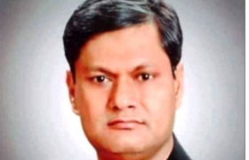 ঢাকা-১৯ চেয়ারম্যান থেকে এমপি হলেন সাইফুল