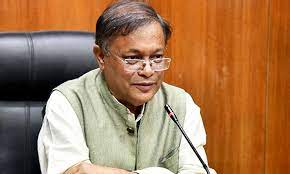 বিএনপি আর টিআইবির ভাষা এক:পররাষ্ট্রমন্ত্রী