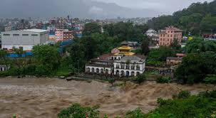 নেপালে ছিটকে দুই বাস নদীতে,নিখোঁজ ৬০