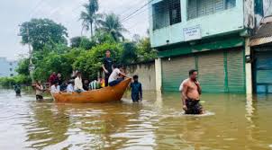 ডুম্বুর বাঁধের পানি ছাড়ার কৈফিয়ত ভারতের