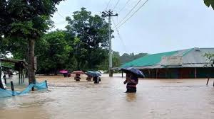 দক্ষিণ-পূর্বাঞ্চলে বন্যায় মৃতের সংখ্যা ৫৪ জন