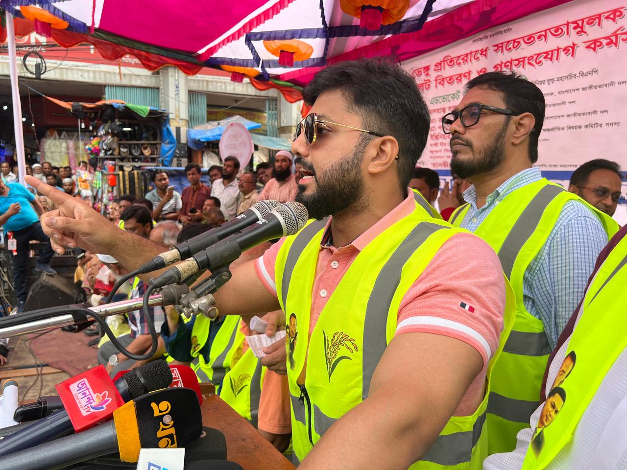 তত্ত্বাবধায়ক ব্যবস্থা পুনর্বহাল করতে হবে:ইশরাক