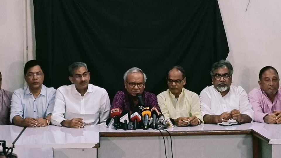 কারা বিএনপির নতুন সদস্য হতে পারবে, জানালেন রিজভী