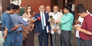 ’আ.লীগ নিষিদ্ধের সিদ্ধান্ত ইসি ও সরকারের,বিএনপি নয়’