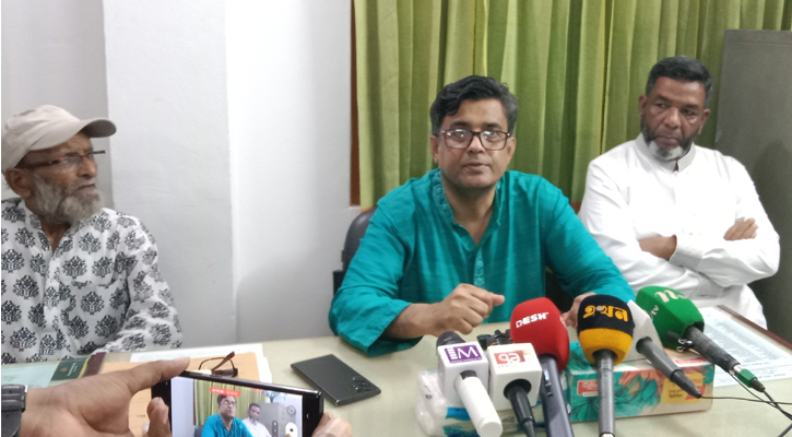 জনগণের সমর্থনেই আ.লীগের নিষিদ্ধ : প্রেস সচিব