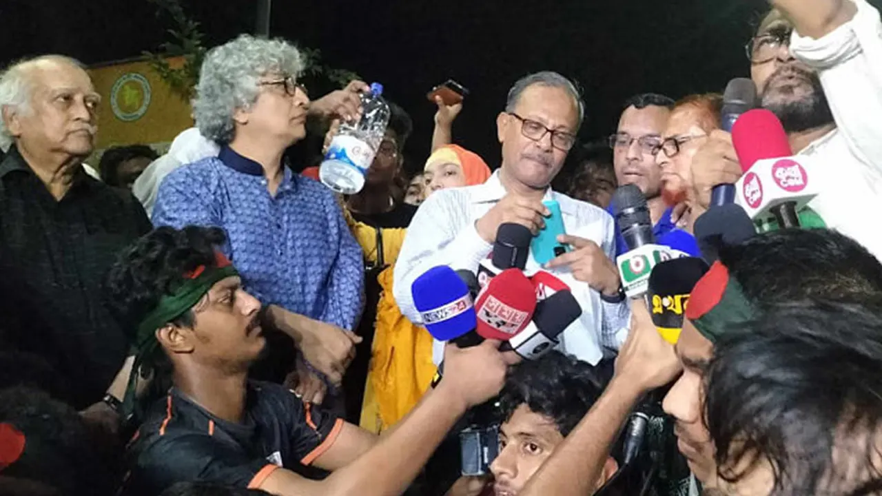 জগন্নাথ বিশ্ববিদ্যালয়ের দাবি মেনে নিয়েছে সরকার