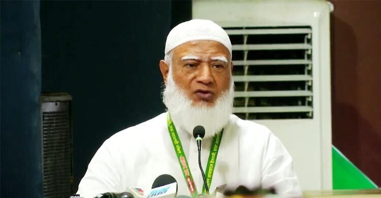 আছিয়ার পরিবার ন্যায়বিচার পাক:জামায়াত আমির