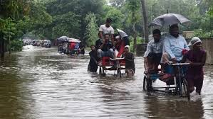 ৪ জেলায় নদীর পানি বিপৎসীমার ওপরে
